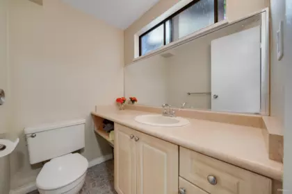 Powder Room Photo of 112 7891 No. 1 Road, Richmond, BC