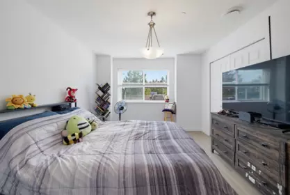 Basement Recreation Room Photo of 102 7265 Haig Street, Mission, BC