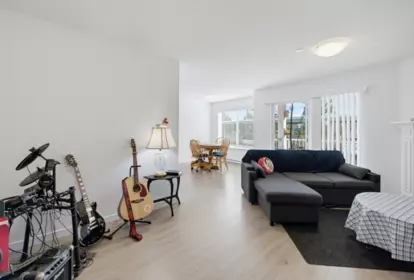 Family Room Photo of 102 7265 Haig Street, Mission, BC