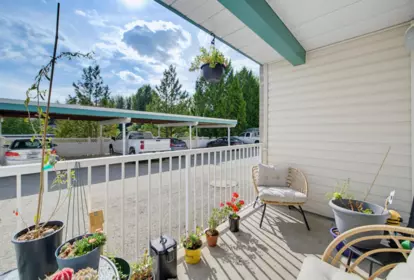 Garage Interior Photo of 102 7265 Haig Street, Mission, BC