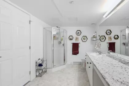 Hallway Photo of 102 7265 Haig Street, Mission, BC