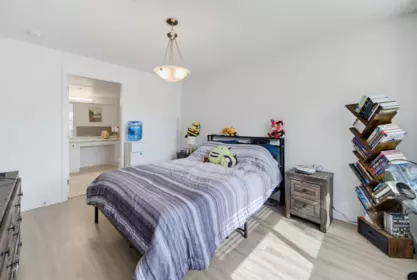 Laundry Room Photo of 102 7265 Haig Street, Mission, BC