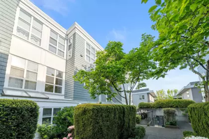 207 669 W 7th Avenue, Vancouver, BC, Vancouver — Townhouse for sale
