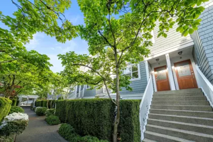 207 669 W 7th Avenue, Vancouver, BC, Vancouver — Townhouse for sale