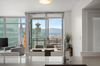 2106 788 Richards Street, Vancouver, BC, Vancouver — Apartment/Condo for sale