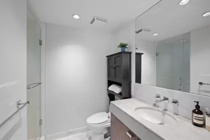 Walk-In Closet Photo of 2106 788 Richards Street, Vancouver, BC