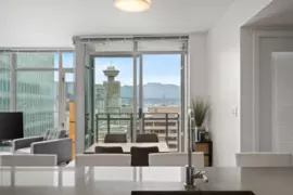 2106 788 Richards Street, Vancouver, BC