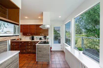 Breakfast Nook Photo of 4327 Locarno Crescent, Vancouver, BC