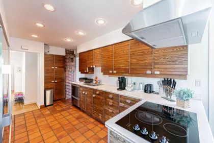 Pantry Photo of 4327 Locarno Crescent, Vancouver, BC
