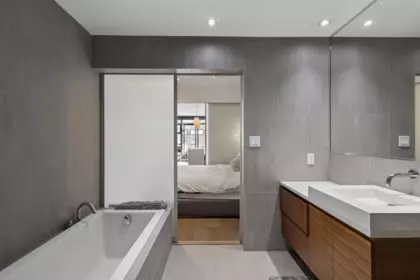 Laundry Room Photo of 503 1228 Homer Street, Vancouver, BC