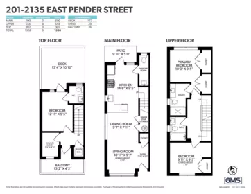 Garage Interior Photo of 201 2135 E Pender Street, Vancouver, BC