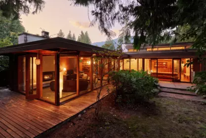 4065 Sunset Boulevard, North Vancouver, BC, North Vancouver — Single Family Residence for sale