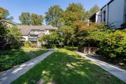 Front Yard Photo of 410 385 Ginger Drive, New Westminster, BC
