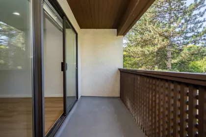 Garage Interior Photo of 410 385 Ginger Drive, New Westminster, BC