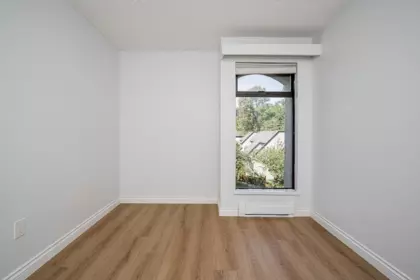 Laundry Room Photo of 410 385 Ginger Drive, New Westminster, BC