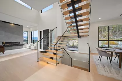 9289 Steller's Way, Whistler, BC, Whistler — Single Family Residence for sale