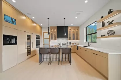 Primary Bedroom Photo of 9289 Steller's Way, Whistler, BC