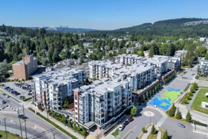 3415 2180 Kelly Avenue, Port Coquitlam, BC, Port Coquitlam — Apartment/Condo for sale