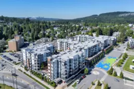 3415 2180 Kelly Avenue, Port Coquitlam, BC
