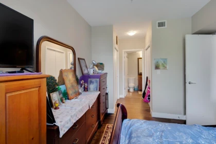 Bedroom 2 Photo of 205 14300 Riverport Way, Richmond, BC
