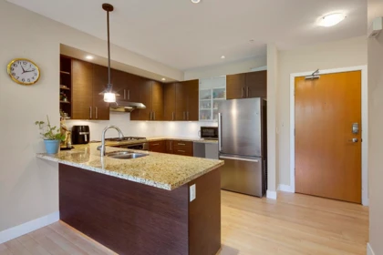 205 14300 Riverport Way, Richmond, BC, Richmond — Apartment/Condo for sale