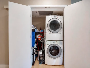 Laundry Room Photo of 205 14300 Riverport Way, Richmond, BC