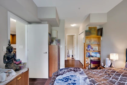 Powder Room Photo of 205 14300 Riverport Way, Richmond, BC
