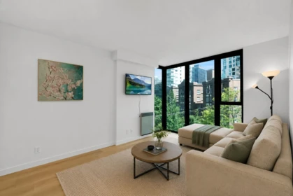 501 1331 W Georgia Street, Vancouver, BC, Vancouver — Apartment/Condo for sale