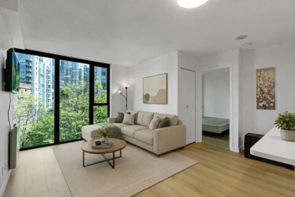 501 1331 W Georgia Street, Vancouver, BC, Vancouver — Apartment/Condo for sale