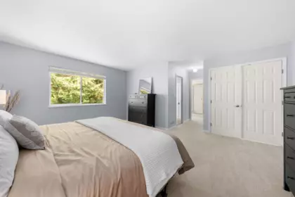 Basement Recreation Room Photo of 1617 Emerson Court, North Vancouver, BC
