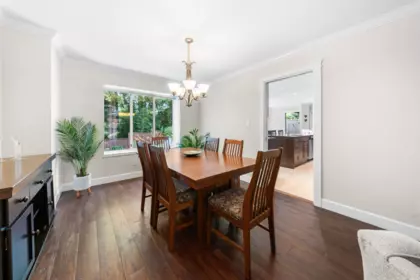 Kitchen Island Photo of 1617 Emerson Court, North Vancouver, BC