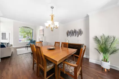 Kitchen Photo of 1617 Emerson Court, North Vancouver, BC