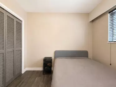Bedroom 2 Photo of 6175 Quebec Street, Vancouver, BC