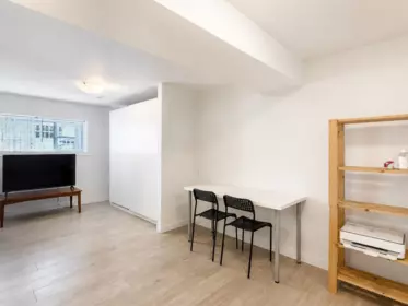 Garage Interior Photo of 6175 Quebec Street, Vancouver, BC
