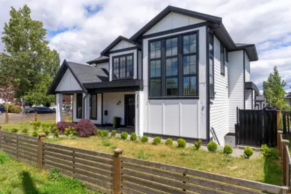 Exterior Rear Photo of 8910 117a Street, Delta, BC