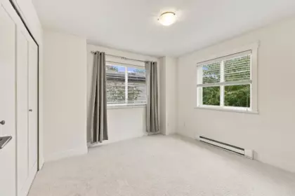 Basement Recreation Room Photo of 39 22865 Telosky Avenue, Maple Ridge, BC