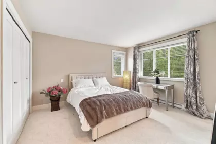 Bedroom 4 Photo of 39 22865 Telosky Avenue, Maple Ridge, BC