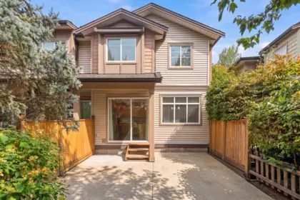 Exterior Rear Photo of 39 22865 Telosky Avenue, Maple Ridge, BC