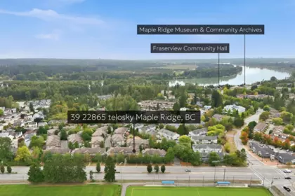 Garden / Landscaping Photo of 39 22865 Telosky Avenue, Maple Ridge, BC