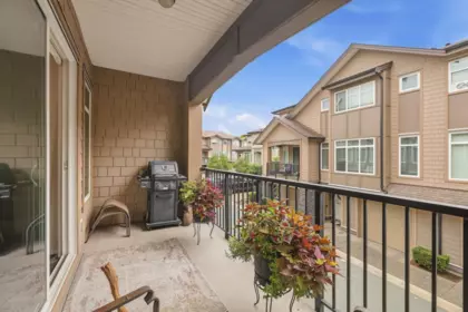 Hallway Photo of 39 22865 Telosky Avenue, Maple Ridge, BC
