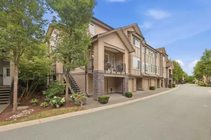 Hot Tub / Spa Photo of 39 22865 Telosky Avenue, Maple Ridge, BC