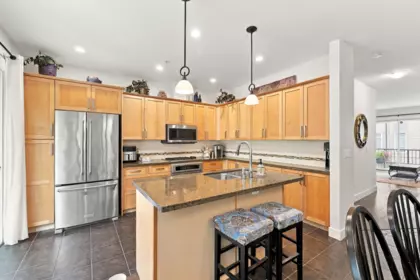 Kitchen Photo of 39 22865 Telosky Avenue, Maple Ridge, BC