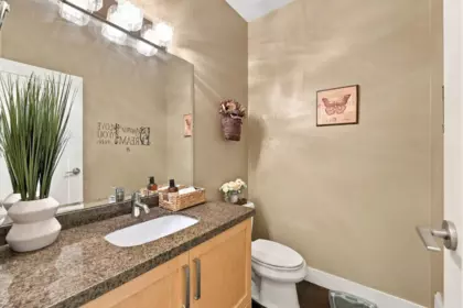 Laundry Room Photo of 39 22865 Telosky Avenue, Maple Ridge, BC