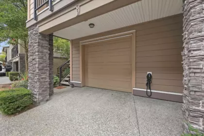 Outdoor Patio Photo of 39 22865 Telosky Avenue, Maple Ridge, BC