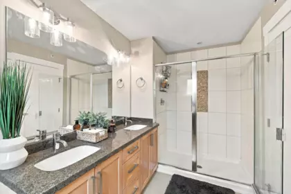 Powder Room Photo of 39 22865 Telosky Avenue, Maple Ridge, BC