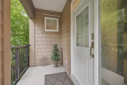 Swimming Pool Photo of 39 22865 Telosky Avenue, Maple Ridge, BC