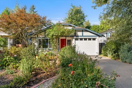 Exterior Rear Photo of 2661 Marble Hill Drive, Abbotsford, BC