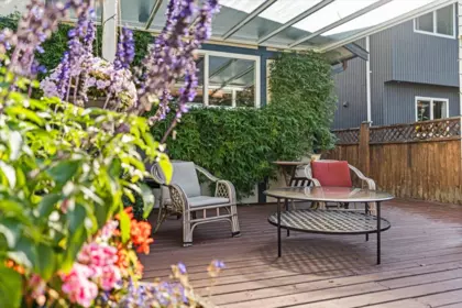 Garden / Landscaping Photo of 2661 Marble Hill Drive, Abbotsford, BC