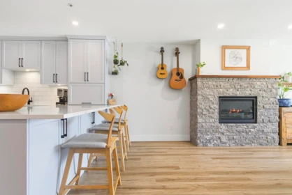 Kitchen Photo of 108 3131 Main Street, Vancouver, BC