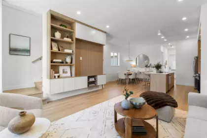 Family Room Photo of 102 16795 Edgewood Drive, Surrey, BC